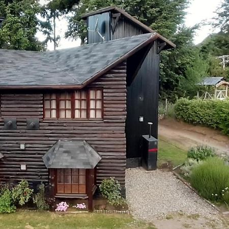 サンカルロスデバリローチェ Terrazas Del Lopezヴィラ エクステリア 写真
