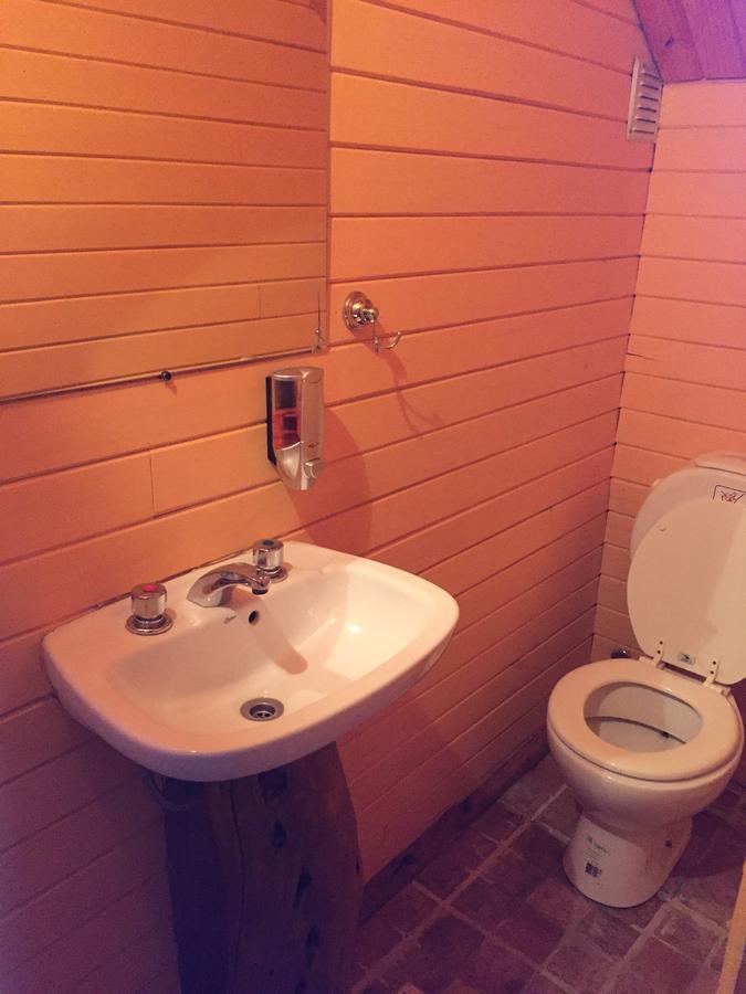 サンカルロスデバリローチェ Terrazas Del Lopezヴィラ エクステリア 写真