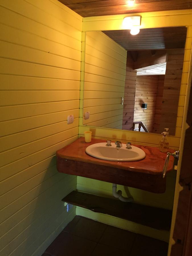 サンカルロスデバリローチェ Terrazas Del Lopezヴィラ エクステリア 写真